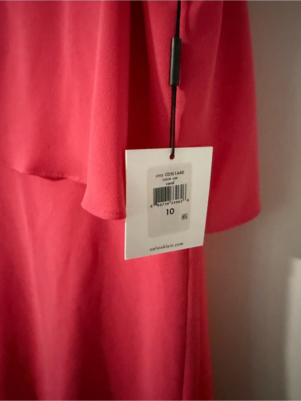 NWT Calvin Klein dress - Picture 3 of 3